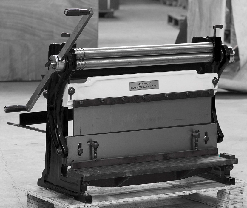 Станок комбинированный ручной Stalex 3-in-1/610х1